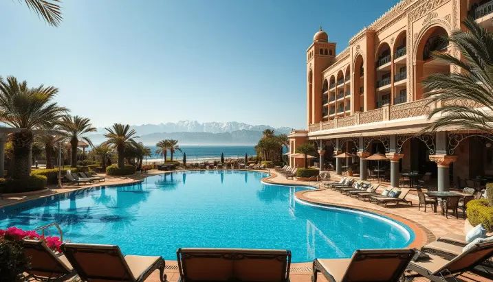 hôtel tout inclus Agadir