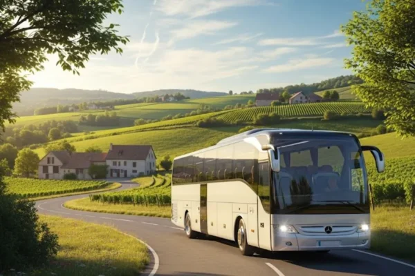voyage en autocar une journée