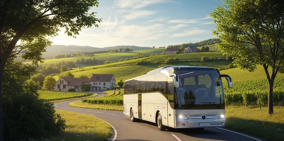 voyage en autocar une journée