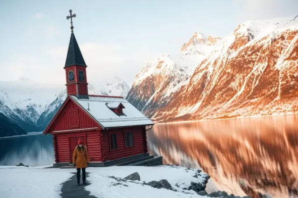 voyage norvège tout compris
