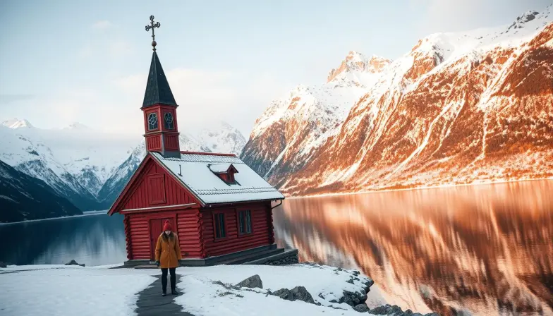 voyage norvège tout compris