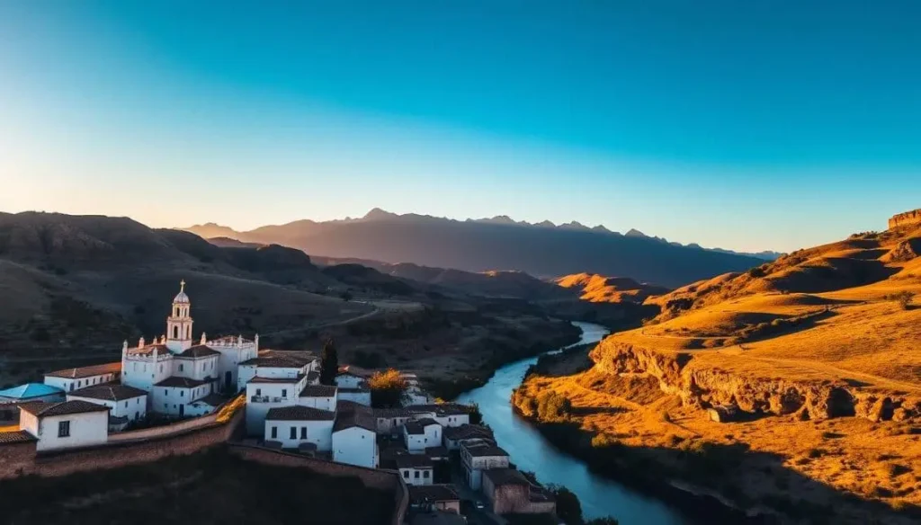 séjour andalousie