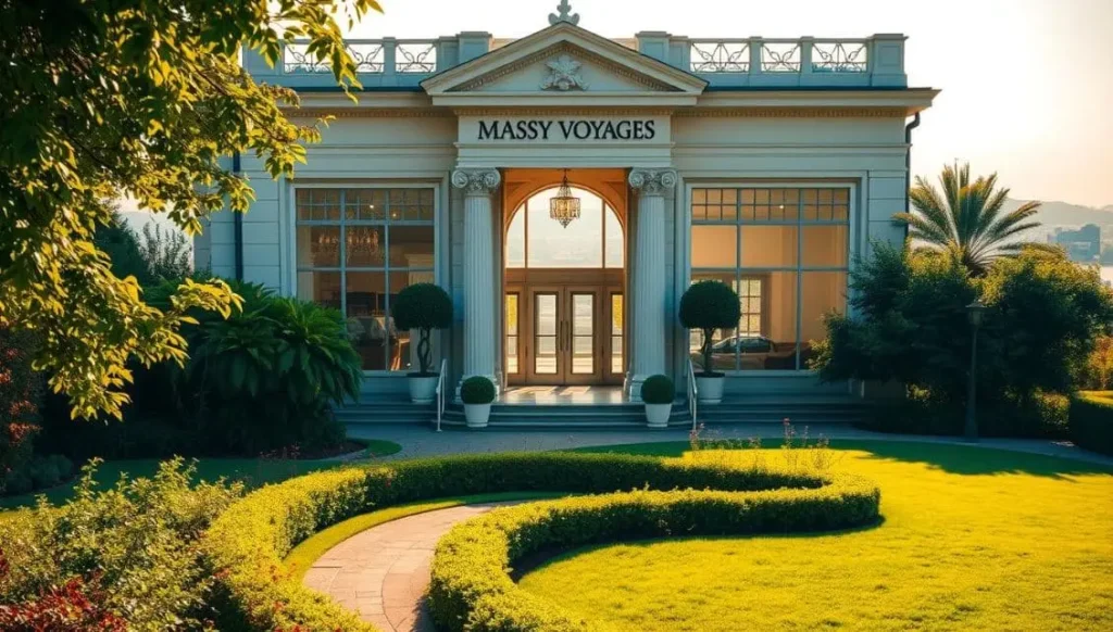 escapade massy