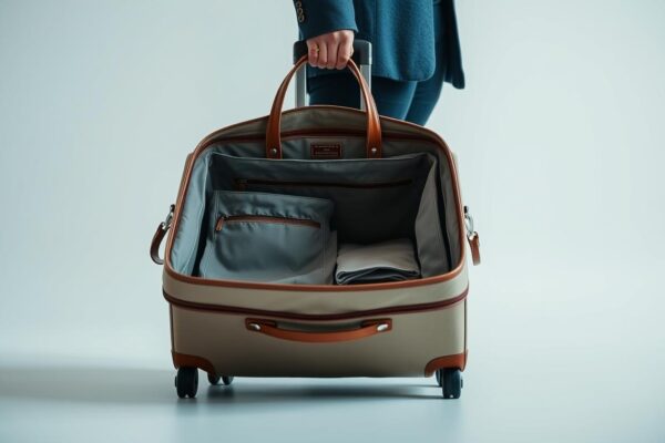 Sac de voyage cabine – Compact & stylé sac de voyage cabine