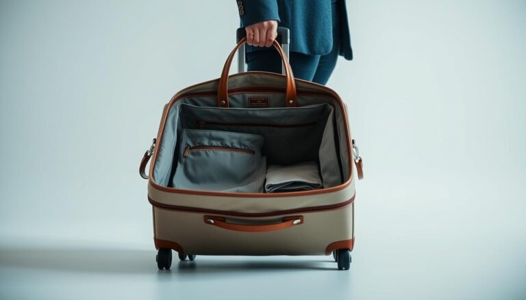 Sac de voyage cabine – Compact & stylé
