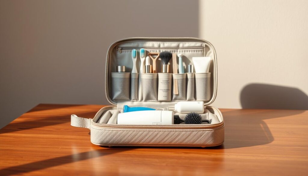 trousse de toilette de voyage trousse de toilette de voyage