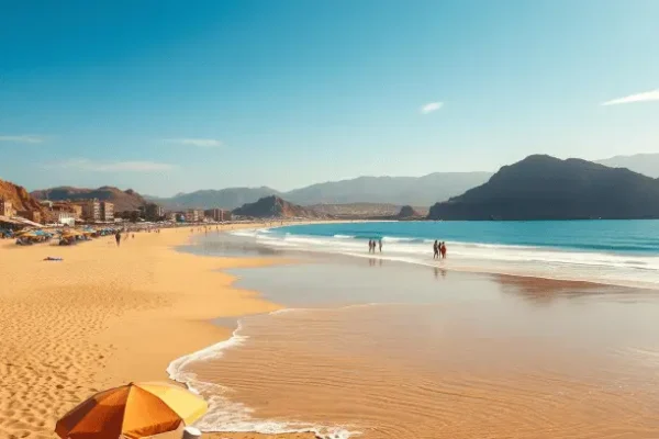 Voyage Agadir – Soleil, plage et ambiance marocaine voyage agadir