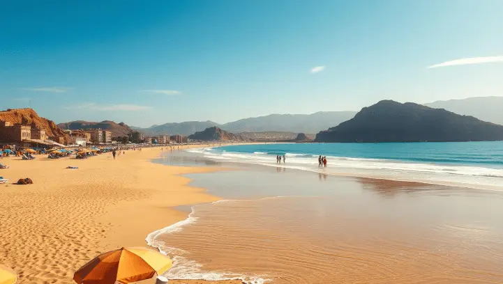 voyage agadir